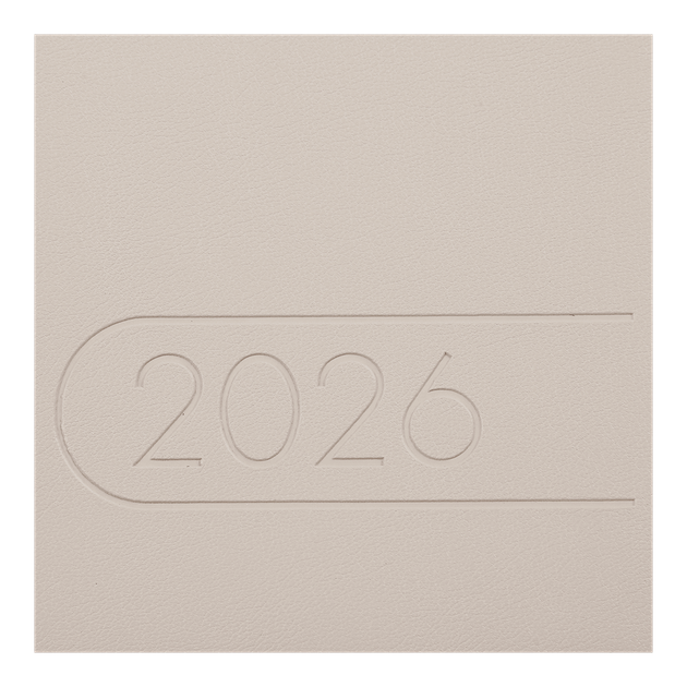 Ежедневник датированный 2026 Buromax Light Morandi из искусственной кожи А5 336 страниц Молочный (BM.21158-37) - Фото 8 Ежедневник датированный 2026 Buromax Light Morandi из искусственной кожи А5 336 страниц Молочный (BM.21158-37) - изображение 8