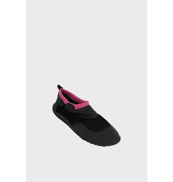 Аквашузы унисекс Arena Watershoes 41 чорний, рожевий 005293-200 - изображение 2