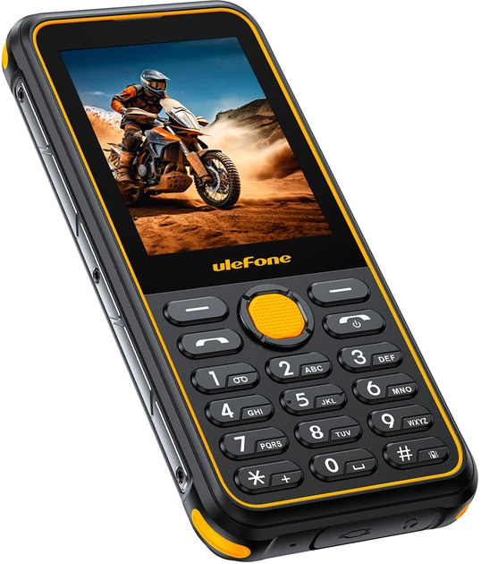 Мобільний телефон Ulefone Armor MINI 4 4G Black (6975326660044) - зображення 5