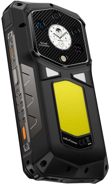 Smartfon Ulefone Armor 29 Ultra 16GB/1TB Black (UF-A29U) - obraz 11