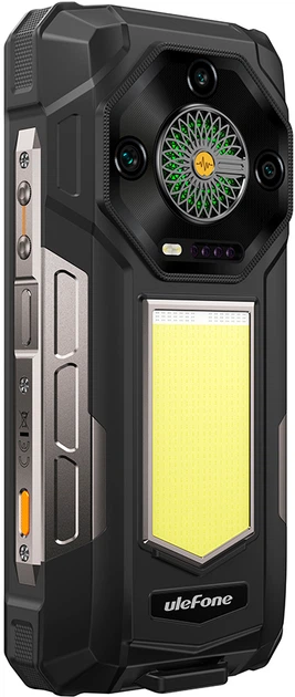Smartfon Ulefone Armor 33 12/512GB Black (6975326660129) - obraz 14