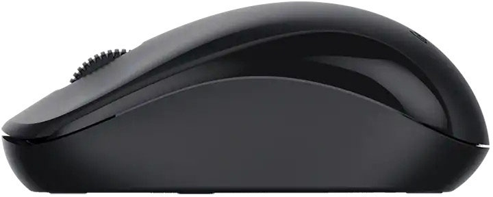 Mysz Genius NX-7000 Wireless Black (31030027400) - obraz 4