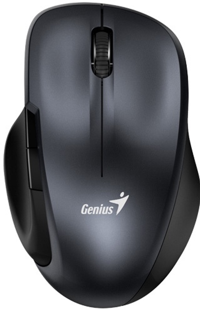 Mysz Genius Ergo 8200S Wireless Iron Grey (31030029401) - obraz 1
