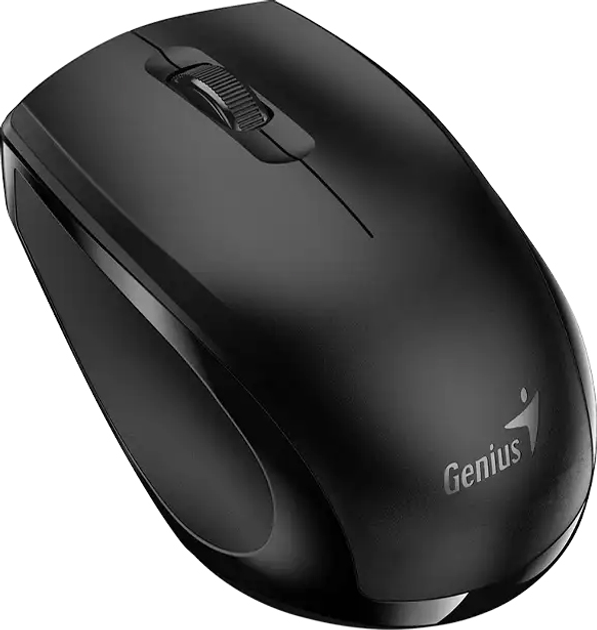 Mysz Genius NX-8006S Wireless Black (31030036400) - obraz 2