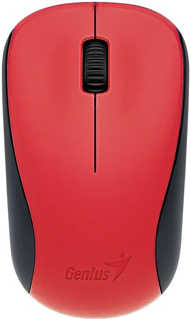 Mysz Genius NX-7000 Wireless Red (31030016403) - obraz 1