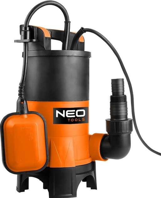 Pompa zanurzeniowa do wody brudnej NEO Tools 04-745 - obraz 2