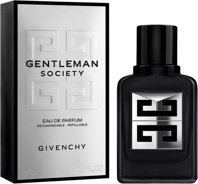 Парфумована вода для чоловіків Givenchy Gentleman Society 40 мл (3274872481589) - зображення 2