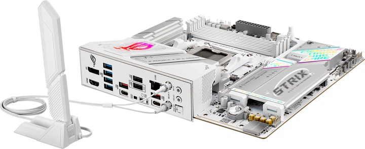 Материнська плата Asus ROG Strix B850-G GAMING WIFI (sAM5, AMD B850, PCI-Ex16) - зображення 9