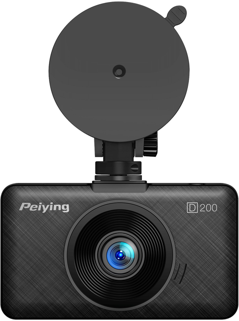Відеореєстратор Peiying Basic D200 2.5K (5901890102889) - зображення 4