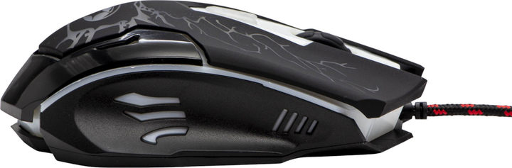Комплект дротовий Marvo KM400 Black (KM400+G1) - зображення 11