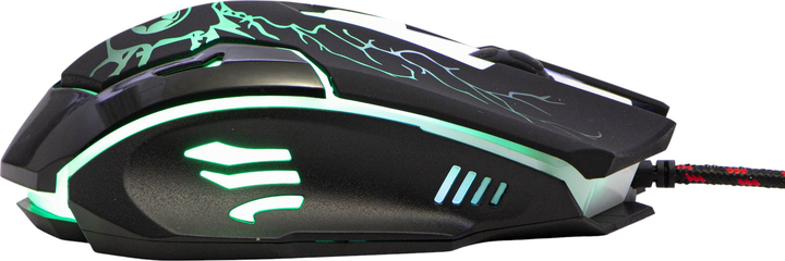 Комплект дротовий Marvo KM400 Black (KM400+G1) - зображення 12