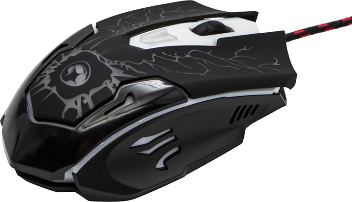 Комплект дротовий Marvo KM400 Black (KM400+G1) - зображення 10