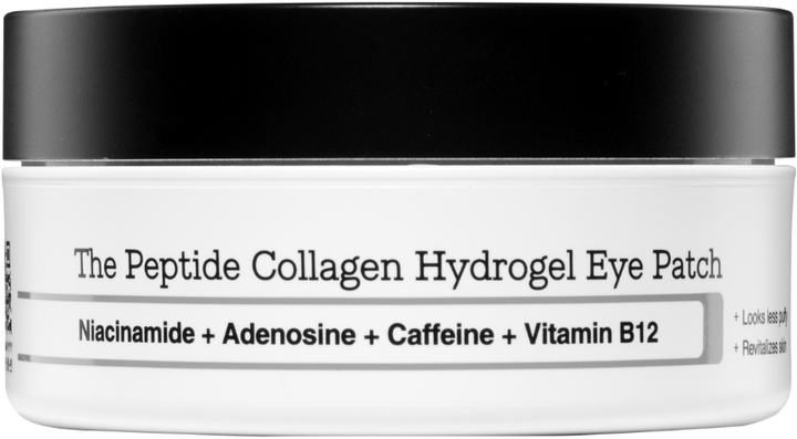 Гідрогелеві патчі для шкіри навколо очей Cosrx The Peptide Collagen 60 шт (8809598456983) - зображення 1