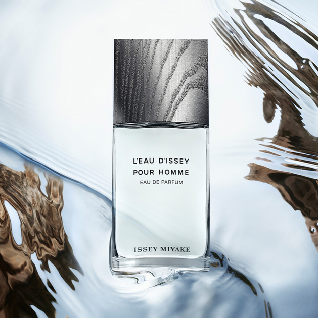 Woda perfumowana męska Issey Miyake L'eau D'issey Pour Homme 75 ml (3423222118372) - obraz 3