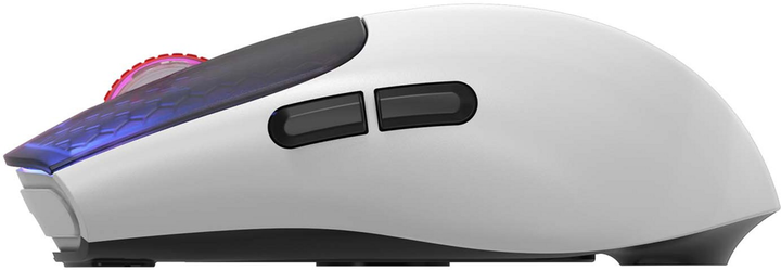 Mysz Marvo Monka Vero G966W Wireless White (6932391932117) - obraz 3