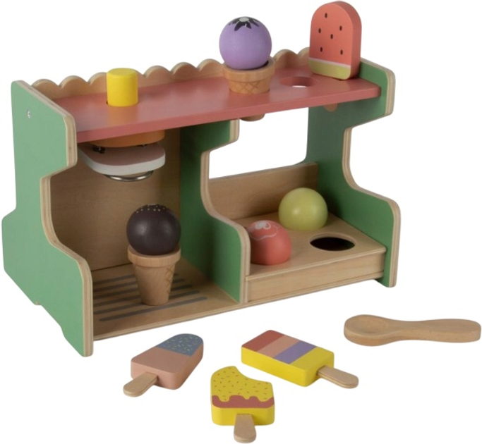 Ігровий набір Dantoy Ice Cream (4774) (5701217047745) - зображення 2