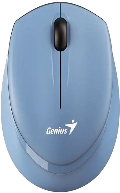 Миша Genius NX-7009 Wireless Blue (31030030401) - зображення 1