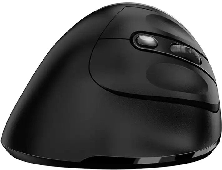 Mysz Genius Ergo 8250S Wireless Black-Silver (31030031401) - obraz 5