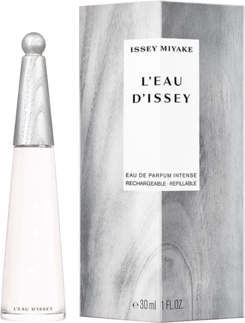 Парфумована вода для жінок Issey Miyake L'eau D'issey Intense 30 мл (3423222118310) - зображення 2