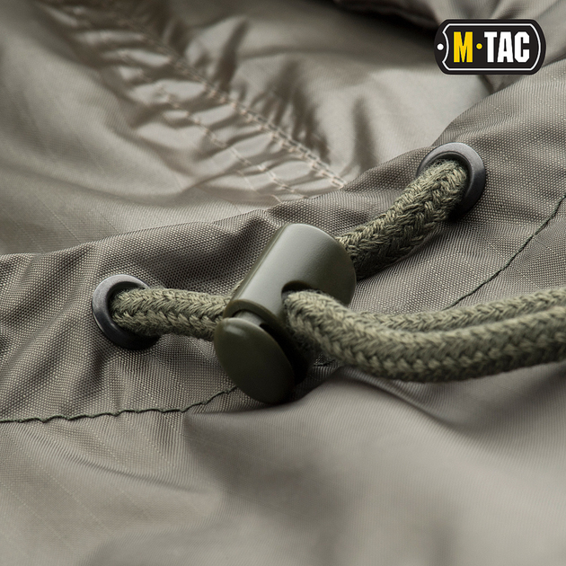 M-Tac пончо, Olive - зображення 2