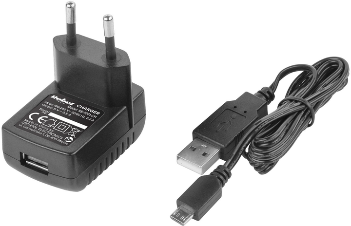 Wkrętarka akumulatorowa Rebel 3.6 V 1300 mA RB-1001 (5901890041614) - obraz 5