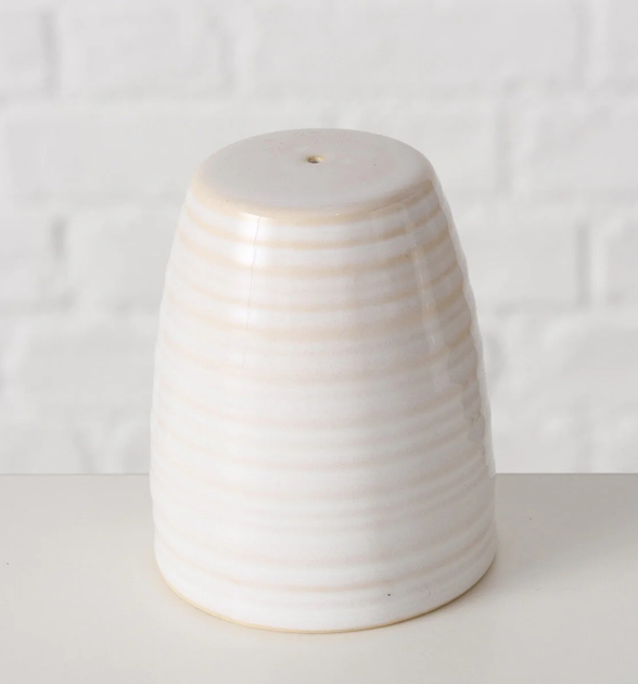 Solniczka i pieprzniczka Boltze Jonah ceramiczne (4066076406333) - obraz 3