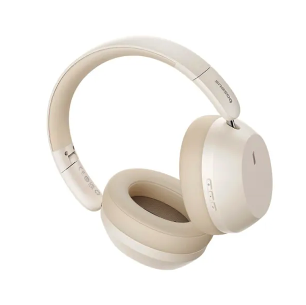 Беспроводные Bluetooth наушники Baseus Bass 35 Max - изображение 6