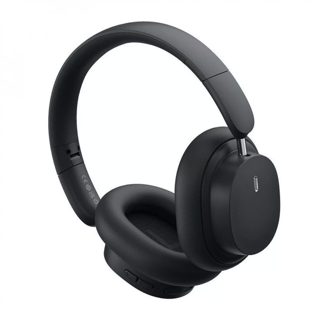 Наушники с микрофоном Baseus Bowie D05 Encok Wireless - Фото 5 Наушники с микрофоном Baseus Bowie D05 Encok Wireless - изображение 5
