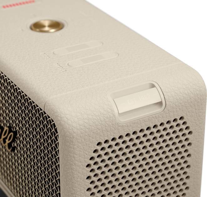 Głośnik przenośny Marshall Middleton 60W Cream (1006262) - obraz 7