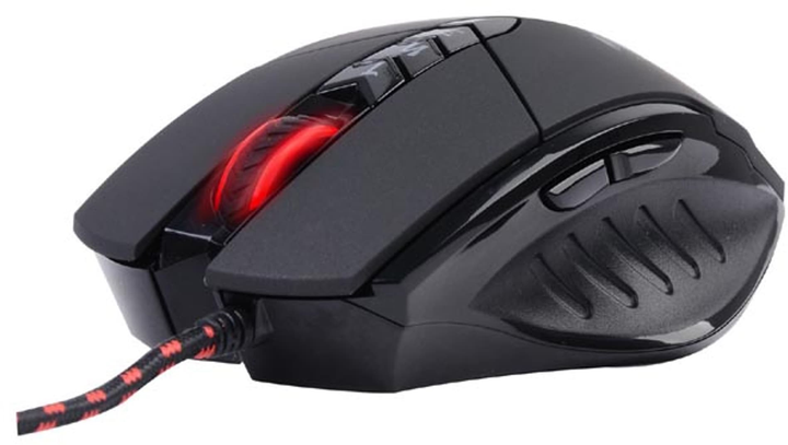 Mysz A4Tech Bloody V7 USB Black (4711421897945) - obraz 3