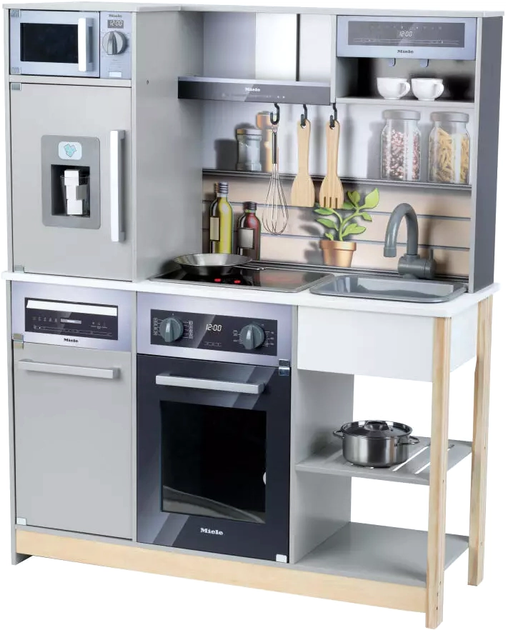Zestaw do zabawy Klein Miele Kuchnia rodzinna (7194) (4009847071941) - obraz 2