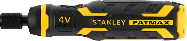 Wkrętak - zestaw akumulatorowy Stanley FatMax Power-Assist FMHT66719-0 4 V 1.5 Ah (3253560667191) - obraz 3
