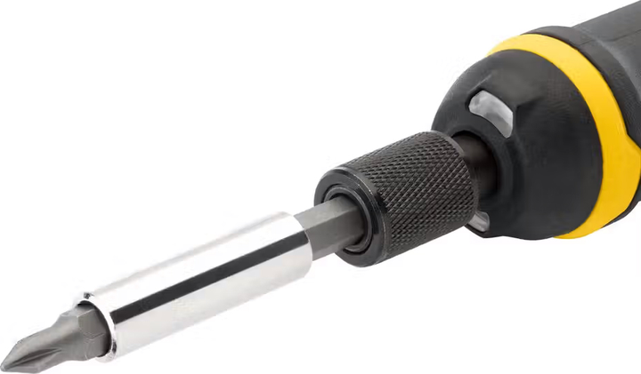 Wkrętak - zestaw akumulatorowy Stanley FatMax Power-Assist FMHT66719-0 4 V 1.5 Ah (3253560667191) - obraz 7