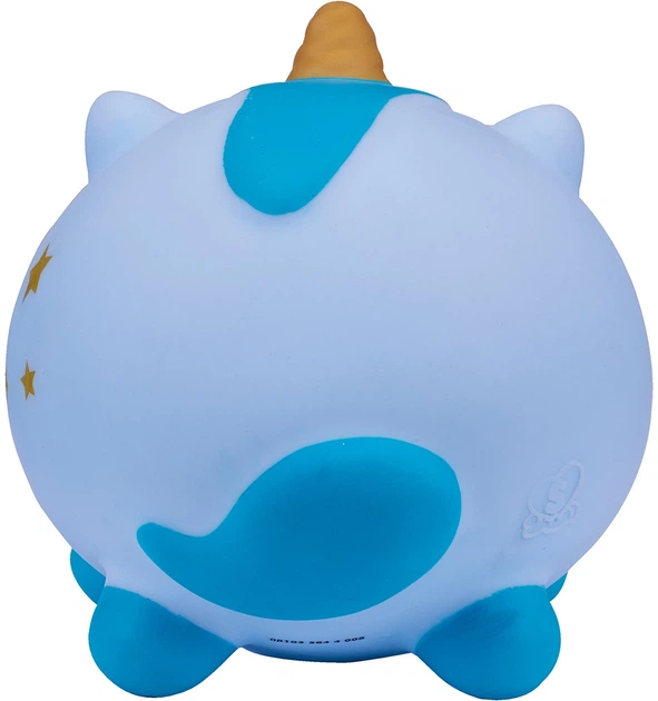 Kolekcjonerska zabawka antystresowa Smooshzees Luvzees Jednorożec Bolc (08224) (5029736082246) - obraz 3