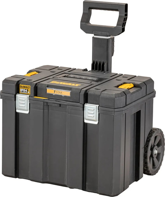 Zestaw skrzynek DeWalt TSTAK 2.0 DWST83517-1 (3253561835179) - obraz 3