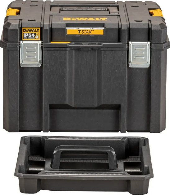 Zestaw skrzynek DeWalt TSTAK 2.0 DWST83517-1 (3253561835179) - obraz 8