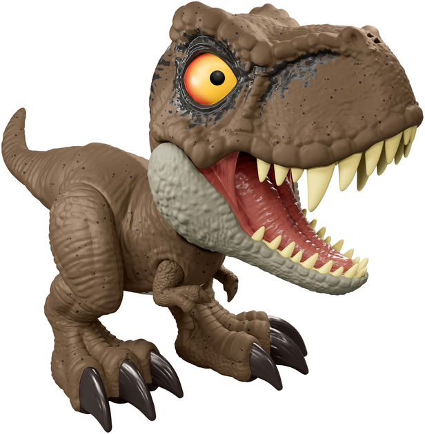 Interaktywna figurka Jurassic World Młode T-Rexa z filmu Świat Jurajski (JCW01) (194735277346) - obraz 1