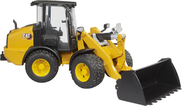 Zabawka Bruder Kołowy ładowacz Cat (2485) (4001702024857) - obraz 1