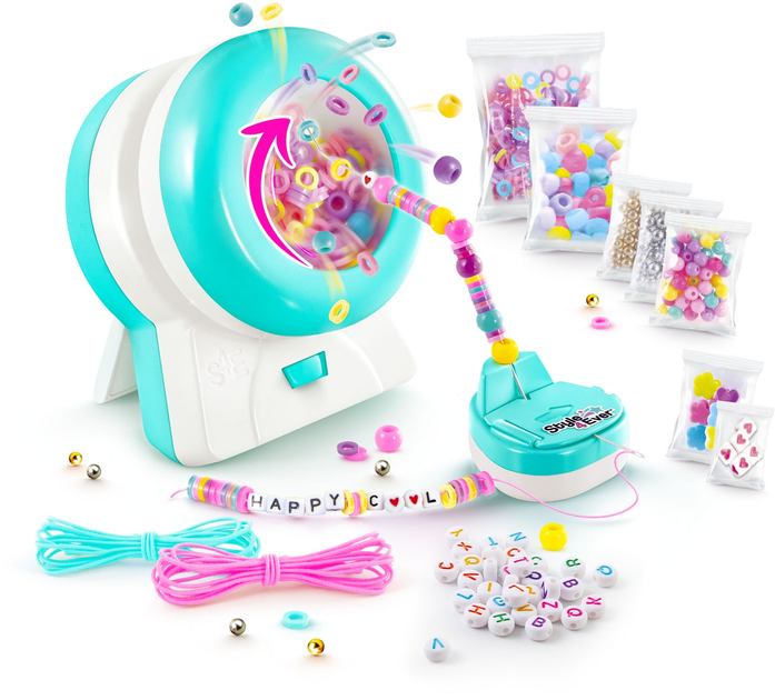 Набір для виготовлення браслетів Canal Toys Style 4 Ever Boho Style (OFG332) (3555801288494) - зображення 10