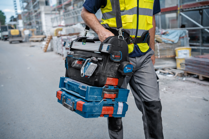 Сумка для інструментів Bosch GWT 20 (1600A025L6) (4059952601908) - зображення 12