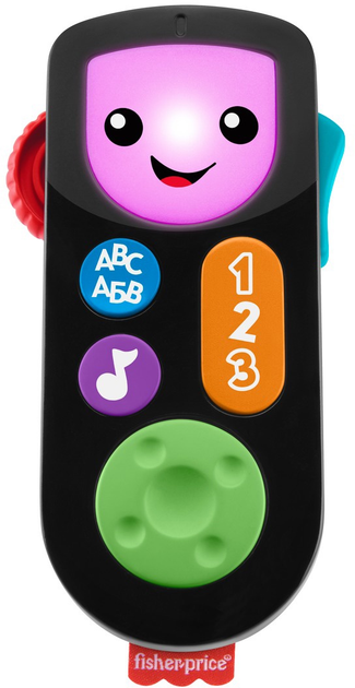 Розумний пульт Fisher-Price (HJN56) (194735091461) - зображення 2
