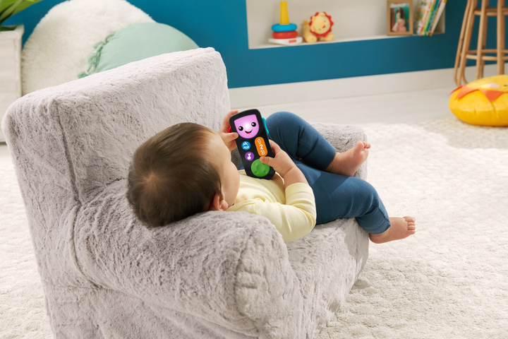 Розумний пульт Fisher-Price (HJN56) (194735091461) - зображення 6