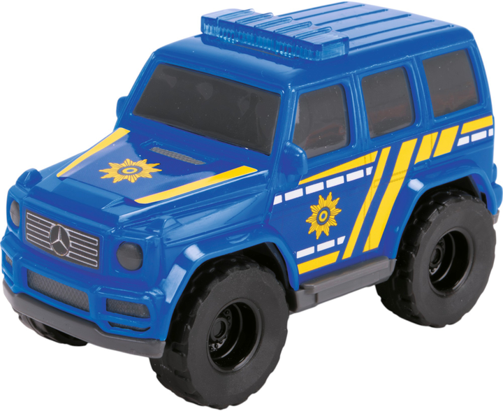 Zestaw Dickie Toys Mikro-transport 9 cm (3742016) (4006333090820) - obraz 14