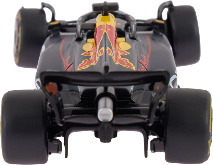 Samochód Rastar Red Bull F1 RB19 1:32 Granatowy (4540098) (6930751324053) - obraz 4