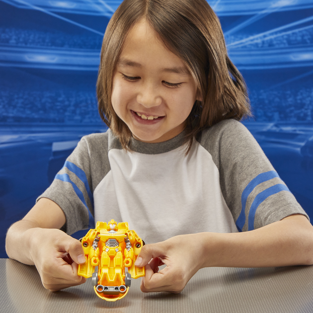 Zabawka-transformer Hasbro Transformers: Nowa generacja Bumblebee 11.5 cm (F9203_F9390) (465141769) (5010996194565) - obraz 8