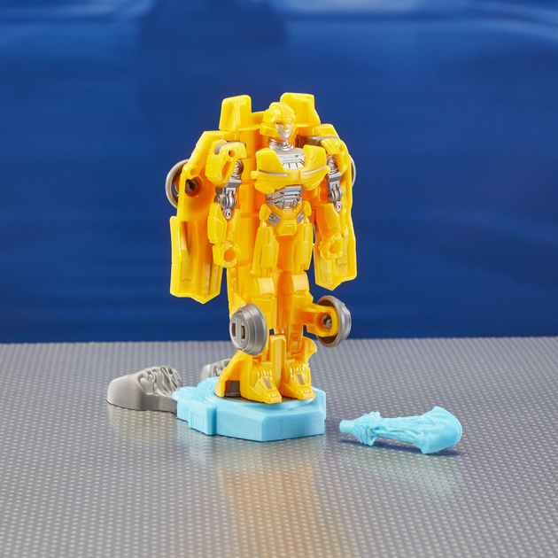 Zabawka-transformer Hasbro Transformers: Nowa generacja Bumblebee 11.5 cm (F9203_F9390) (465141769) (5010996194565) - obraz 16