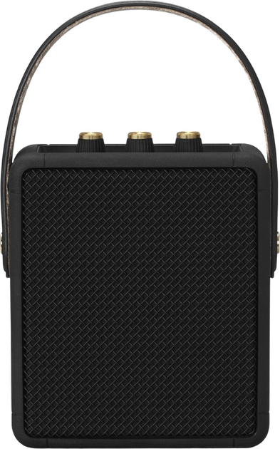 Портативна колонка Marshall Stockwell II 20W Black and Brass (1005544) - зображення 2