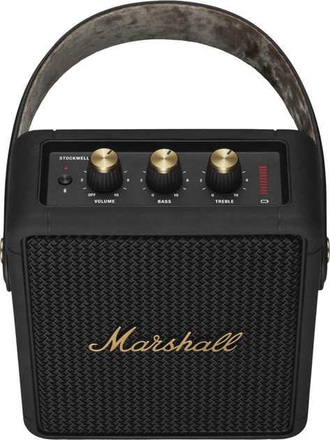 Портативна колонка Marshall Stockwell II 20W Black and Brass (1005544) - зображення 3