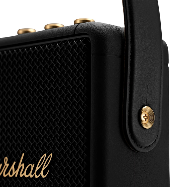 Портативна колонка Marshall Stockwell II 20W Black and Brass (1005544) - зображення 7