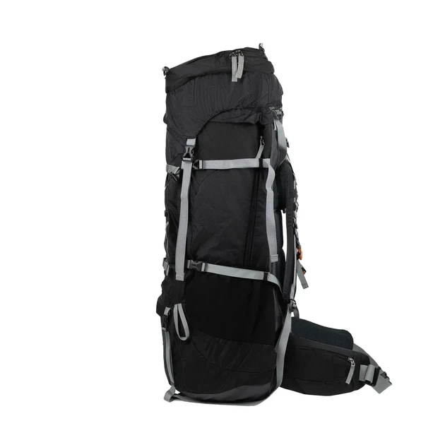 Рюкзак туристичний Tramp Thor 90+10 л – для походів і гірського туризму (UTRP-054-black) - изображение 3